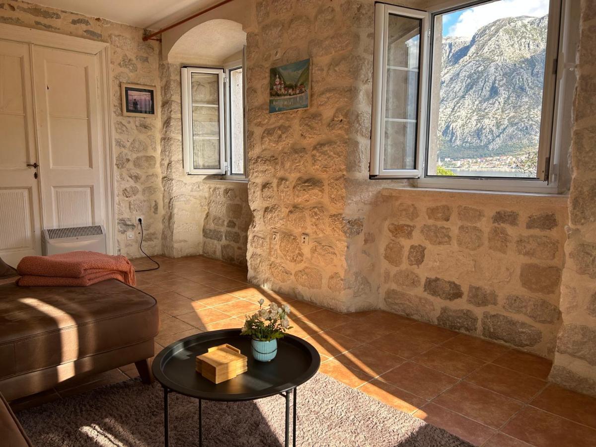 Villaoldmariner Prčanj المظهر الخارجي الصورة