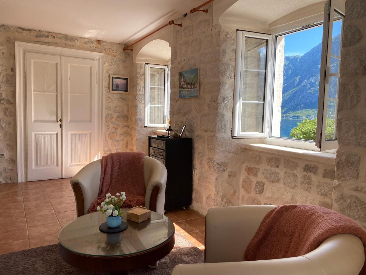Villaoldmariner Prčanj المظهر الخارجي الصورة