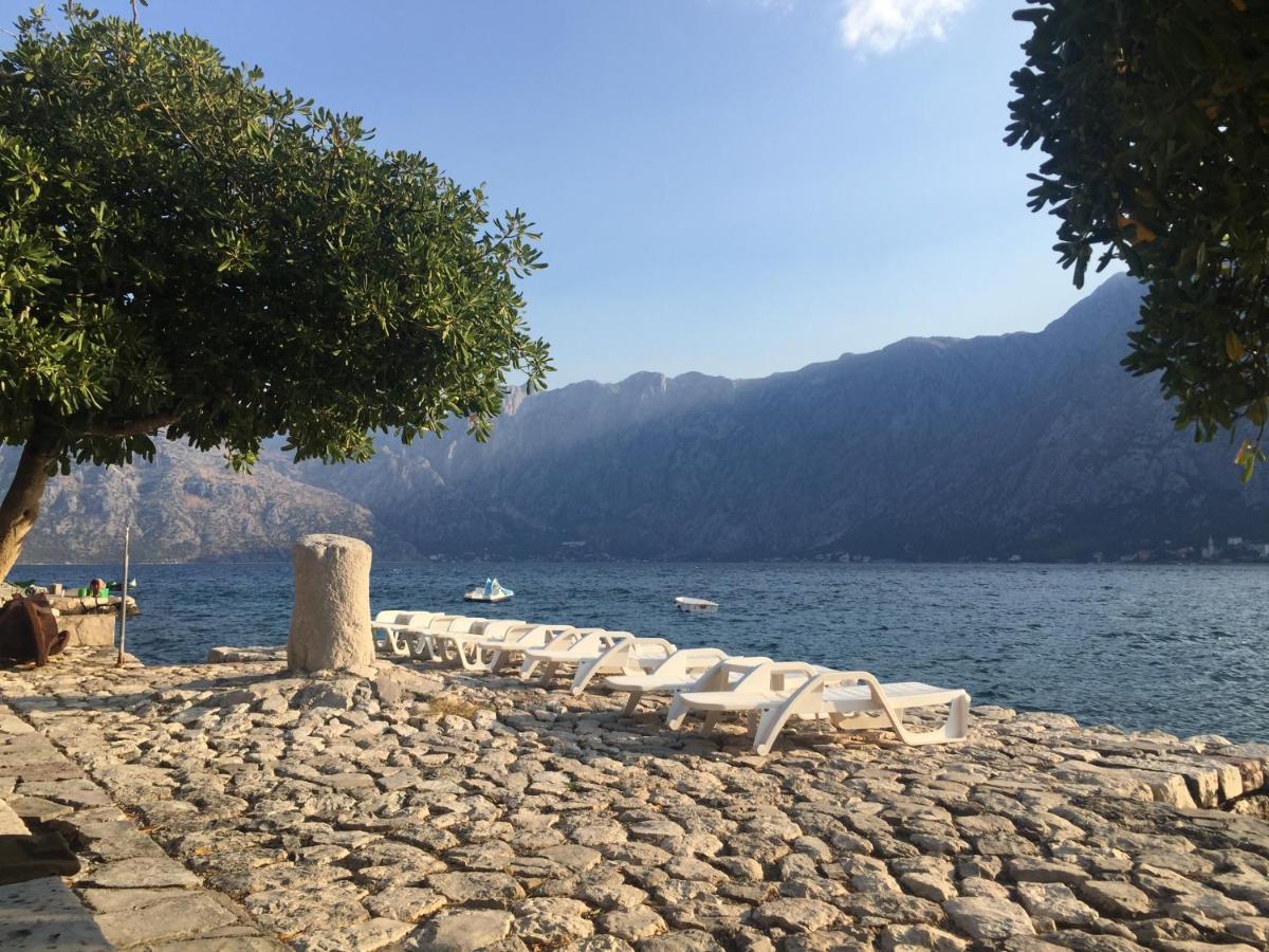 Villaoldmariner Prčanj المظهر الخارجي الصورة